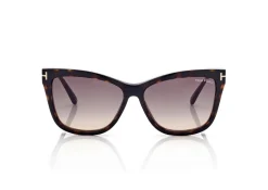 BLUE BLOCK SOFT CAT EYE OPTICALS CLIP ON SUN
