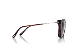 BLUE BLOCK SOFT CAT EYE OPTICALS CLIP ON SUN
