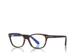 BLUE BLOCK SOFT SQUARE OPTICALS