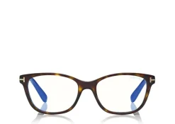 BLUE BLOCK SOFT SQUARE OPTICALS