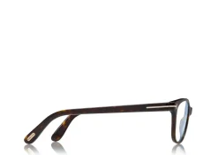 BLUE BLOCK SOFT SQUARE OPTICALS