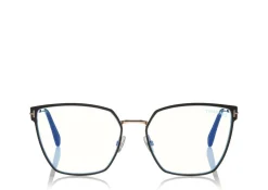 BLUE BLOCK SOFT SQUARE OPTICALS