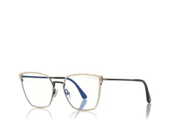 BLUE BLOCK SOFT SQUARE OPTICALS