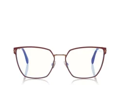 BLUE BLOCK SOFT SQUARE OPTICALS