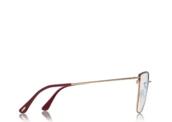 BLUE BLOCK SOFT SQUARE OPTICALS