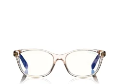 BLUE BLOCK SOFT SQUARE OPTICALS