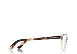 BLUE BLOCK SOFT SQUARE OPTICALS