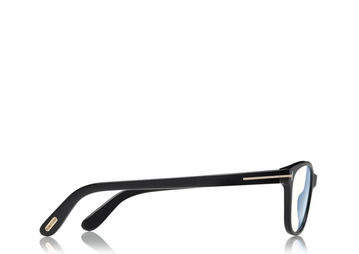 BLUE BLOCK SOFT SQUARE OPTICALS