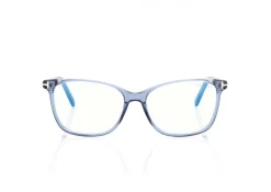 BLUE BLOCK SOFT SQUARE OPTICALS