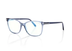 BLUE BLOCK SOFT SQUARE OPTICALS