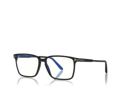 BLUE BLOCK SOFT SQUARE SHAPE OPTICALS