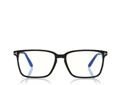 BLUE BLOCK SOFT SQUARE SHAPE OPTICALS