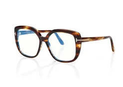 BLUE BLOCK SQUARE OPTICALS