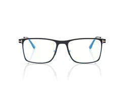 BLUE BLOCK SQUARE OPTICALS