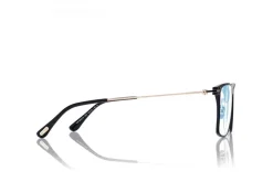 BLUE BLOCK SQUARE OPTICALS