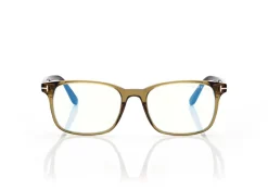 BLUE BLOCK SQUARE OPTICALS