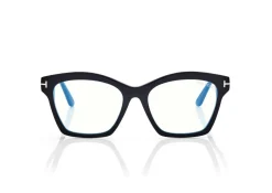 BLUE BLOCK SQUARE OPTICALS