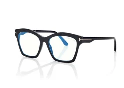BLUE BLOCK SQUARE OPTICALS
