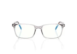 BLUE BLOCK SQUARE OPTICALS