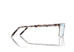 BLUE BLOCK SQUARE OPTICALS
