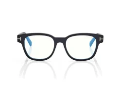 BLUE BLOCK SQUARE OPTICALS