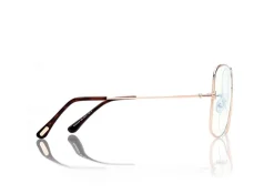 BLUE BLOCK SQUARE OPTICALS