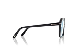 BLUE BLOCK SQUARE OPTICALS