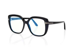 BLUE BLOCK SQUARE OPTICALS
