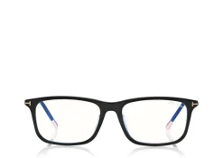 BLUE BLOCK SQUARE OPTICALS