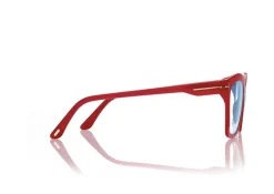 BLUE BLOCK SQUARE OPTICALS