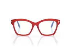 BLUE BLOCK SQUARE OPTICALS
