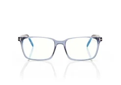 BLUE BLOCK SQUARE OPTICALS