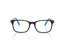 BLUE BLOCK SQUARE OPTICALS