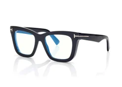 BLUE BLOCK  SQUARE OPTICALS