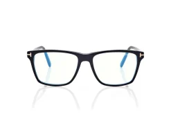 BLUE BLOCK SQUARE OPTICALS