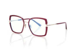 BLUE BLOCK SQUARE OPTICALS