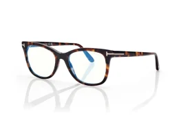 BLUE BLOCK SQUARE OPTICALS