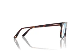 BLUE BLOCK SQUARE OPTICALS