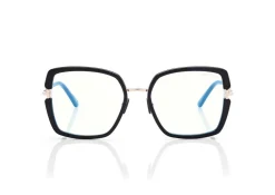 BLUE BLOCK SQUARE OPTICALS