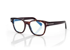 BLUE BLOCK SQUARE OPTICALS