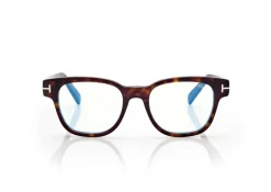 BLUE BLOCK SQUARE OPTICALS