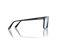 BLUE BLOCK SQUARE OPTICALS