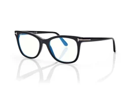 BLUE BLOCK SQUARE OPTICALS