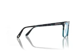 BLUE BLOCK SQUARE OPTICALS