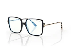 BLUE BLOCK SQUARE OPTICALS