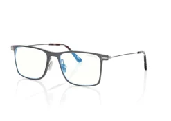 BLUE BLOCK SQUARE OPTICALS