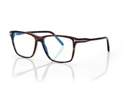 BLUE BLOCK SQUARE OPTICALS