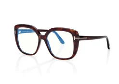 BLUE BLOCK SQUARE OPTICALS