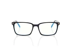 BLUE BLOCK SQUARE OPTICALS