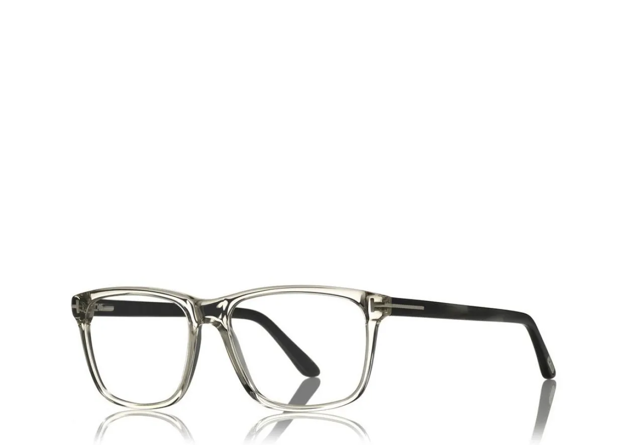 BLUE BLOCK SQUARE OPTICALS